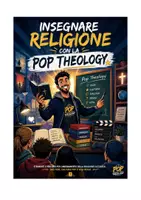 anteprima - Clipart / Immagini originali - pdf Poptheologycards per l'insegnamento irc - Pagina 1