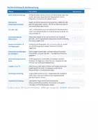 Vorschau - Prüfungsvorbereitung - Grundwissen Deutsch 8. Klasse Gymnasium – Checkliste Grammatik & Rechtschreibung zur Selbsteinschätzung - Seite 2