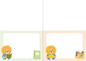 Vorschau - Stationenlernen - Löwenklasse XXL-Komplettpaket | Klassentier Löwe, Classroom Management, Einschulung & Schulanfang | Klassenraumgestaltung, Klassendienste, Klassenregeln, Stundenplan, Geburtstagskalender | Wachsendes Materialpaket - Seite 2