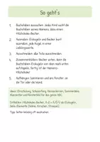 Vorschau - Mal- und Bastelvorlagen - Namens-Milchshake ABC: Einschulung & Schulanfang, Klassendeko Sommer, Namen basteln zum Ausmalen - Seite 1