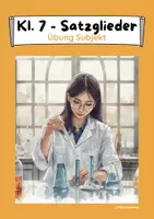 Vorschau - Arbeitsblätter - Übungsstunde Subjekt (Satzglied, Satzglieder) - Klasse 7 - Deckblatt
