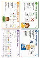 Vorschau - Spiele - Zahlen 1-12 lernen in Klasse 1 - Seite 1