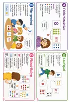 Vorschau - Spiele - Zahlen 1-12 lernen in Klasse 1 - Seite 3