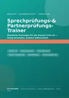 Vorschau - Stationenlernen - 90 Sprechprüfungen Englisch Klasse 5–10 – Green Line Trainer mit Partnerprüfung & Bewertungsbogen - Seite 1