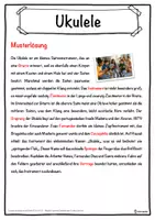 Vorschau - Unterrichtsreihen - Ukulele Lückentext mit Wortspeicher Hörverstehen und Suchsel - Seite 2