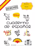 Aperçu - Affichage - Pages de garde pour cahier d'espagnol - Page 2