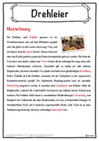 Vorschau - Unterrichtsreihen - Drehleier Lückentext mit Wortspeicher Hörverstehen und Suchsel - Seite 2