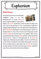 Vorschau - Unterrichtsreihen - Euphonium Lückentext mit Wortspeicher Hörverstehen und Suchsel - Seite 2