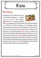 Vorschau - Unterrichtsreihen - Koto Lückentext mit Wortspeicher Hörverstehen und Suchsel - Seite 2