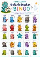 Vorschau - Spiele - Gefühlsdrachen Bingo - Seite 3