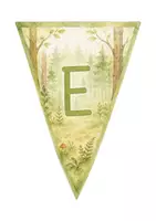 Vorschau - Poster - Eichhörnchenklasse - Wimpelkette "HERZLICH WILLKOMMEN" - Seite 3