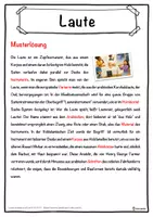 Vorschau - Unterrichtsreihen - Laute Lückentext mit Wortspeicher Hörverstehen und Suchsel - Seite 2