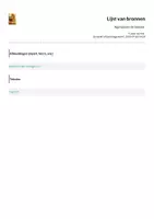 Voorbeeld - Agenda eerste leerjaar - Pagina 2