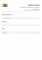Vorschau - Arbeitsblätter - Slam-Check: Meinen eigenen Slam-Text untersuchen - Seite 1