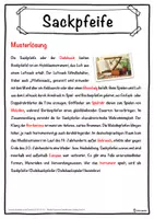 Vorschau - Unterrichtsreihen - Sackpfeife Lückentext mit Wortspeicher Hörverstehen und Suchsel - Seite 2
