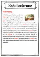 Vorschau - Unterrichtsreihen - Schellenkranz Lückentext mit Wortspeicher Hörverstehen und Suchsel - Seite 2