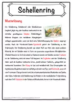 Vorschau - Unterrichtsreihen - Schellenring Lückentext mit Wortspeicher Hörverstehen und Suchsel - Seite 2