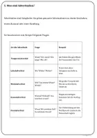 Vorschau - Arbeitsblätter - Materialpaket: Adverbialien & Präpositionalobjekte unterscheiden Grammatik sicher üben Klasse 5 & Klasse 6 - Seite 3