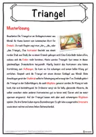 Vorschau - Unterrichtsreihen - Triangel Lückentext mit Wortspeicher Hörverstehen und Suchsel - Seite 2