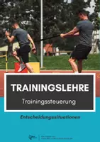 Vorschau - Spiele - Grundlagen der Trainingslehre ⎮ Trainingssteuerung - Spiel für Klasse 10 bis 13 - Deckblatt