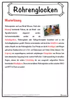 Vorschau - Unterrichtsreihen - Röhrenglocken Lückentext mit Wortspeicher Hörverstehen und Suchsel - Seite 2