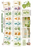 anteprima - Materiale di supporto/inclusione - KIT DINOSAURI – CLASSE TERZA 🦕🦖 - Pagina 2