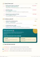 Vorschau - Fördermaterial/Inklusion - Summer Grammar Passport – Ferien-Checkliste Englisch 7. Klasse Gymnasium | Grammatik wiederholen (LehrplanPLUS Bayern) - Seite 1