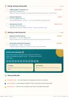 Vorschau - Fördermaterial/Inklusion - Summer Grammar Passport – Ferien-Checkliste Englisch 5. Klasse Gymnasium | Grammatik wiederholen (LehrplanPLUS Bayern) - Seite 1