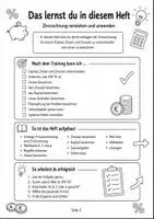 Vorschau - Arbeitsblätter - Zinsrechnung Arbeitsheft - Seite 2