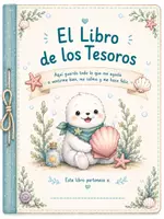 Vista previa - Unidades / Secuencias / Situaciones de Aprendizaje - Libro de los tesoros para guardar nuestros recuerdos - Portada