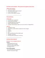 anteprima - Presentazioni / Lavagne - Primo giorno di accoglienza classe prima (attività con scansione oraria) - Pagina 1