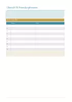 Vorschau - Anderer Materialtyp - Lernentwicklungsgespräch (LEG) - Komplettpaket mit Leitfaden & Zielvereinbarung - Seite 1