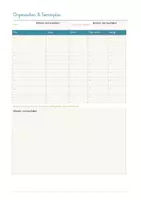 Vorschau - Anderer Materialtyp - Lernentwicklungsgespräch (LEG) - Komplettpaket mit Leitfaden & Zielvereinbarung - Seite 3