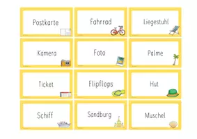 Vorschau - Spiele - Begriffeprofi - Sommer & Urlaub - Seite 2