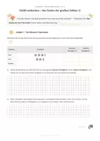 Vorschau - Stundenentwürfe - Wahrscheinlichkeit - Laplace - Klasse 9 Komplettpaket - Seite 2