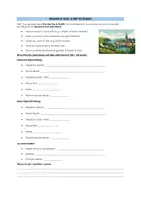 Vorschau - Arbeitsblätter - Ireland + Dublin RESEARCH + WRITING tasks Planning a trip + Postcard (More! 4 Unit 1) - Seite 1