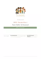 Vorschau - Anderer Materialtyp - GRATIS - Elternabend Klasse 1 - Themen-Checkliste - Deckblatt