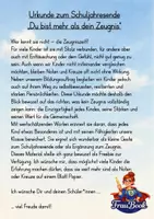 Vorschau - Arbeitsblätter - Mutmach-Urkunde zum Schuljahresende | Grundschule | Freebie - Seite 1