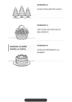 anteprima - Materiale di supporto/inclusione - Racconto di un'estate - Pagina 1