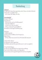 Vorschau - Mal- und Bastelvorlagen - 3D-Schildkröte basteln | Komplettpaket mit Ausmalvorlage, Hintergründen & Schritt-für-Schritt-Anleitungen | Grundschule - Seite 3