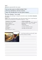 Vorschau - Arbeitsblätter - Is South Africa Still Segregated? Klasse 10 & 11 - Deckblatt