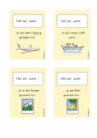 Vorschau - Spiele - Steh auf, wenn ... - Sommerferien (Bewegungsspiel) - Seite 2