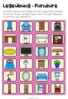 Vorschau - Arbeitsblätter - AT HOME - Klettmappe - Seite 2