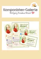 Vorschau - Stundenentwürfe - Wachsendes Materialpaket: W.A. Mozarts "Zauberflöte" - Seite 1