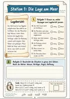 Vorschau - Stationenlernen - Escape Room Klasse 5-6: Exodus - Seite 3