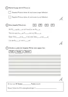 Vorschau - Klassenarbeiten - Lernkontrolle Selbstlaute, Umlaute, Mitlaute und Zwielaute im Fach Deutsch - Seite 1