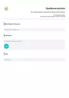 Vorschau - Poster - Das Teilchenmodell - Spickzettel & Übersicht für Chemie - Seite 1