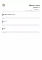Voorbeeld - Dagritme kleurrijk - Pagina 2