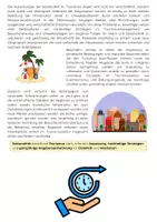 Vorschau - Arbeitsblätter - Saisonalität & Abhängigkeit von Tourismus Massentourismus - Seite 2