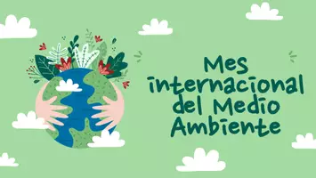 Vista previa - Presentaciones - Celebremos el Día del Medio Ambiente - Portada